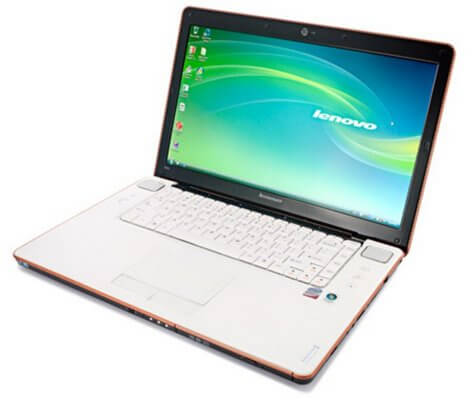 Установка Windows 10 на ноутбук Lenovo IdeaPad Y650